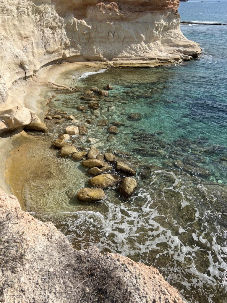 Plage cecilia bessaa